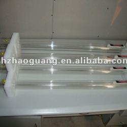 laser glass tube 120W in laser equipment 120W