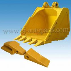 Lasting Bucket teeth /Excavator Volvo EC210 Standard Teeth E161-3027/ 171-00141