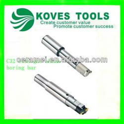 lathe machine cutting tool holder C32 straight shank boring bar tool holders