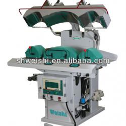 Laundry equipment Shirt finishing Machine (collar and cuff)(AZT-028-XL)