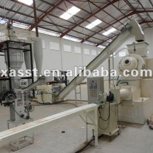 Laundry soap production line