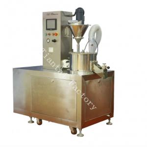 LBLX-300 Centrifugal Granulating and Coating Machine