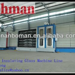 LBP2200 Double Glazing Glass Making Machine Line