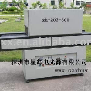 LCD Screen UV drying machine