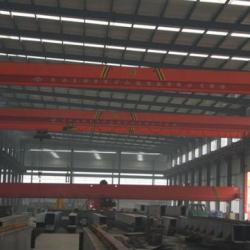 LD Model Motor-driven Single Beam Crane