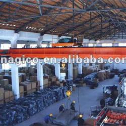 LD Type Single Girder Overhead Crane With High Quality