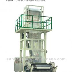 LDPE blown film machine