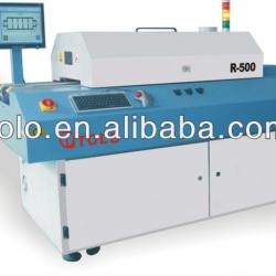 Lead-Free Hot-Air Reflow Oven