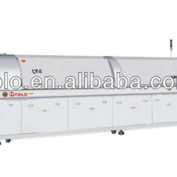 Lead-free reflow oven LY-5 / LY-6 / LY-7 / LY-8