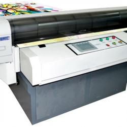 leahter and canvas printer