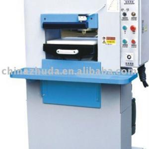 Leather Embossing Shoes Machine