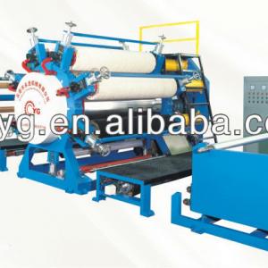 leather polishing machine