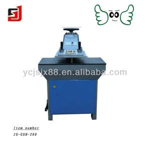 leather processing equipment low price