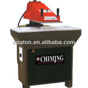 leather/rubber used processing cutting machinery