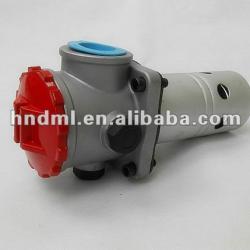 LEEMIN Suction filter element TF-63X180L-C , Hydraulic oil back to the oil filter element