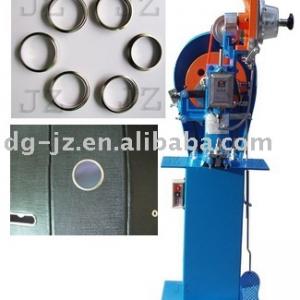 Lever arch file finger ring eyeleting machine (JZ-918GD)