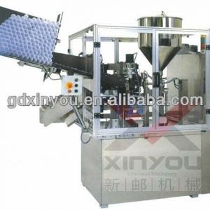 LGJ-980 full automatic soft tube plastic tube filling sealing machine(hot sales)