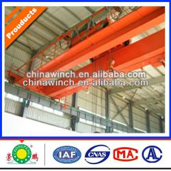 LH Type Electric Hoist Bridge Crane