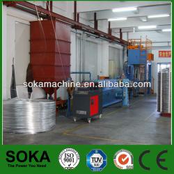 LHD450/11 electrical cable manufacturing machine from SOKA