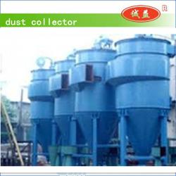 LHF type rotary counter blowing bag type dust collector