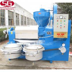 Liberia Popular Palm Oil Processing Machine(550-700kg/h)