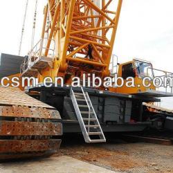 Liebeherr 750tons Korea used crawler cranes for sale