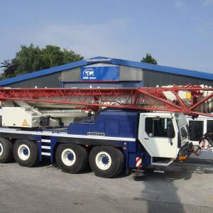 Liebherr LTM 1080-1