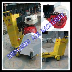 Lifan gasoline concrete cutter