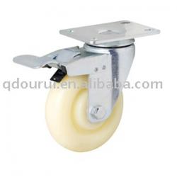 light casters LM10004Full brake