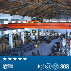 light duty crane manufacturer supply double beam with iso ce passed
