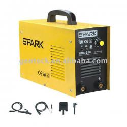 Light-duty Inverter-Based MMA/Arc Welder 120 Amps-1PH, 230V