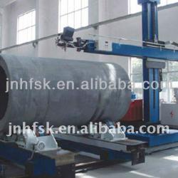 light type pipe welding manipulator