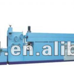 light weight pp strapping band making machine/plastic packing belt making machine