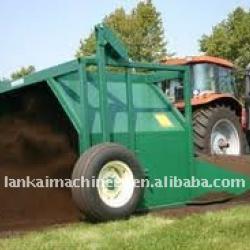 limit switch organic fertilizer compost turner