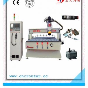Linear ATC CNC Engraving machine HD-M25H