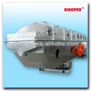 Linear Vibration Fluidized Granulating Dryer