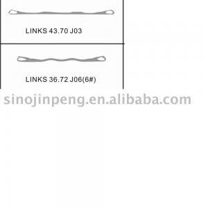 Links needles