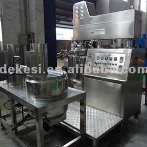 liquid hand soap making machine