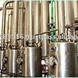 Liquid Milk Processing Plant