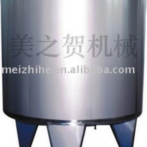 Liquid mixing tank