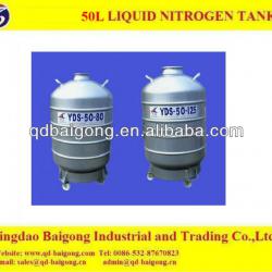 Liquid Nitrogen Container