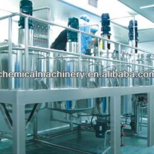 liquid soap making machine