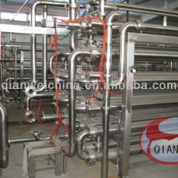liquid tube in tube sterilizer/ tube sterilizing machine
