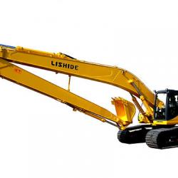 LISHIDE 33T SC330.8 long reach excavator