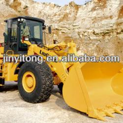 LIUGONG CLG856 3cbm wheel loader