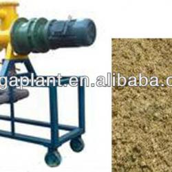 livestock poultry manure dewatering machine