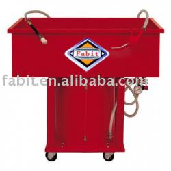 LJ-135 Pneumatic Parts Washer