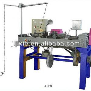 LL-II Automtic Shoelace / Shopping Bag Rope Tipping Machine