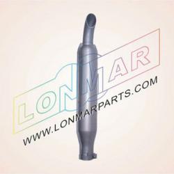 LM-TR06002 110.05.019 UTB TRACTOR PARTS UTB MUFFLER SILENCER PARTS