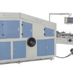 LMD-350 roll feeding square bottom paper bag making machine